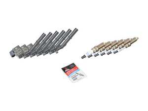 ES#4830954 - 2769061001KT4 - M276 Ignition Service Kit - Featuring Genuine Mercedes-Benz Ignition Coils and Spark Plugs! - Genuine Mercedes Benz - Mercedes Benz