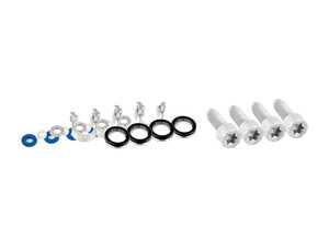 ES#4068877 - 13647600869KT - Fuel Injector Installation Kit  - Includes everything required to replace the fuel injector - Assembled By ECS - MINI