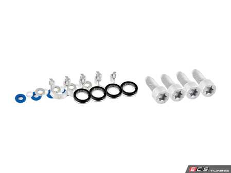 ES#4068877 - 13647600869KT - Fuel Injector Installation Kit  - Includes everything required to replace the fuel injector - Assembled By ECS - MINI
