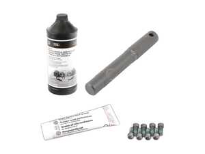 ES#2784677 - 06A141KT3 - Basic Clutch Installation Kit - Parts that are not normally included with a clutch kit are provided in this kit for your convenience - Genuine Volkswagen Audi - Volkswagen