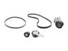 ES#3648544 - 11287545296KT1 - Accessory Belt Kit - Everything you need to service your belt drive system - Genuine BMW - BMW
