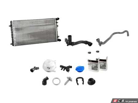 ES#2952368 - 1c0121253aKT - Cooling System Refresh Kit - Everything needed to refresh your cooling system. - Genuine Volkswagen Audi - Volkswagen