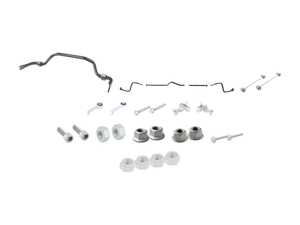 ES#2804749 - 2113234965KT09 - Front And Rear Sway Bar Kit - Includes new front and rear sway bars, brackets, hardware, and end links - Genuine Mercedes Benz - Mercedes Benz