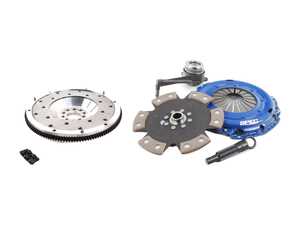 ES#2569900 - SV2342r32alu - Stage 4 Clutch Kit - Aluminum Flywheel (9lbs.) - Max Torque 517ft. lbs. - Spec Clutches - Volkswagen