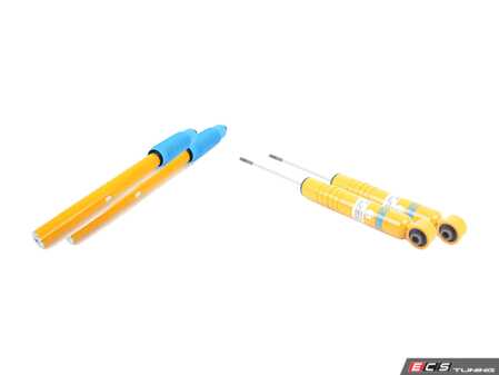 ES#3984577 - 24-008198KT - B6 Performance Front And Rear Shock Kit - A heavy duty upgrade for the performance minded driver - Bilstein - BMW