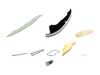 ES#4751254 - 06K109158BP3KT - Basic Timing Chain Kit - Includes chains, tensioners, and rails - Genuine Volkswagen Audi - Audi