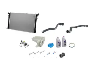 Cooling System Refresh Kit - level 2