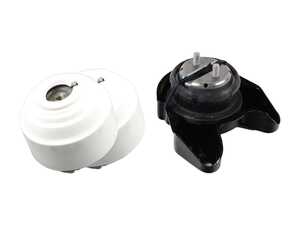 ES#4666722 - 2032400218KT - Engine & Trans Mount Service Kit - Featuring Lemforder Left & Right Engine & Transmission Mounts - Lemforder - Mercedes Benz