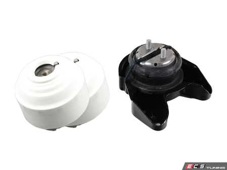 ES#4666722 - 2032400218KT - Engine & Trans Mount Service Kit - Featuring Lemforder Left & Right Engine & Transmission Mounts - Lemforder - Mercedes Benz