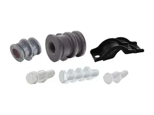 Front Sway Bar Installation Kit