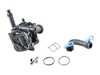 ES#4464586 - 11517643067KT - Mechanical Water Pump & Thermostat Kit - Gen1 B58 - Includes the water pump (with support housing), gaskets, hoses, and the thermostat also known as the "heat management module" - Genuine BMW - BMW