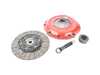 ES#3477605 - K70007HDOSMFKT - Stage 2 Daily Clutch Kit - Designed for the daily-driven, weekend track warrior. Conservatively rated at 375ft/lbs. - South Bend Clutch - Audi Volkswagen