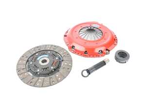 ES#3477605 - K70007HDOSMFKT - Stage 2 Daily Clutch Kit - Designed for the daily-driven, weekend track warrior. Conservatively rated at 375ft/lbs. - South Bend Clutch - Audi Volkswagen