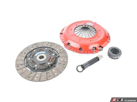 ES#3477605 - K70007HDOSMFKT - Stage 2 Daily Clutch Kit - Designed for the daily-driven, weekend track warrior. Conservatively rated at 375ft/lbs. - South Bend Clutch - Audi Volkswagen