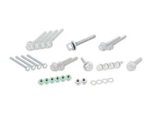 ES#3979278 - n106902012KT - Front Sway Bar Installation Kit - All of the necessary one-time use hardware for front sway bar installation - Genuine Volkswagen Audi - Volkswagen