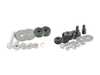 ES#2776489 - 2029900099KT1 - Cup Kit/Coilover Installation Kit - Includes hardware kits for front and rear suspension - Genuine Mercedes Benz - Mercedes Benz