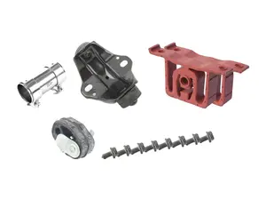 ECS Cat-Back Exhaust Installation Kit