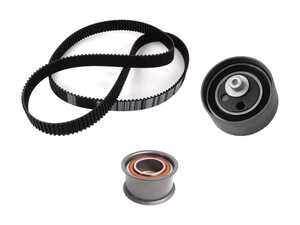 ES#3692048 - 078109244hkt1KT - Timing Belt Kit - Standard  - Includes the basic genuine components to service your timing belt - Genuine Volkswagen Audi - Audi Volkswagen