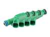 ES#3536843 - 0280155865KT - 267cc Fuel Injectors EV6 - Set Of Four - Improved flow for high horsepower needs! - Bosch - MINI