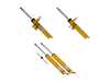 ES#4465384 - 22-303295KT1 - B6 Performance Shocks & Struts Kit - Unbelievable control, precise handling, ultimate performance and incredible comfort. German-made with world-famous Bilstein quality and a limited lifetime warranty! - Bilstein - BMW