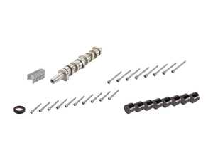 ES#3970728 - 038109101ah1KT - Camshaft Service Kit - Includes camshaft, lifters, and camshaft seal - Assembled By ECS - Volkswagen