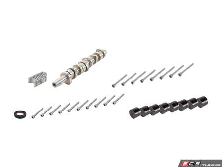 ES#3970728 - 038109101ah1KT - Camshaft Service Kit - Includes camshaft, lifters, and camshaft seal - Assembled By ECS - Volkswagen