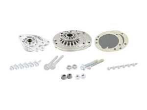 ES#4056426 - 31306884183KT - Cup Kit/Coilover Installation Kit F55 F57 - NON EDC - Everything you need to install coilovers, shocks/struts, or a cup kit on your MINI Cooper - Assembled By ECS - MINI