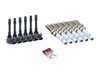 ES#4667081 - 94660210404KT - Ignition Service Kit - Featuring OEM Bosch Spark Plugs & Beru Ignition Coils - Assembled By ECS - Porsche