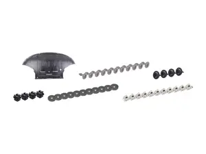 Front Belly Pan & Installation Kit 