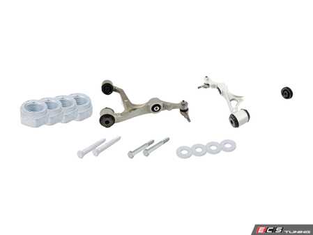 ES#3660451 - 2113307507KT - W211 Lower Control Arm Kit - New Genuine Mercedes-Benz Lower Controls with all necessary hardware for installation - Genuine Mercedes Benz - Mercedes Benz