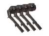 ES#4745126 - 2749065000KT3 - Ignition Coil With Spark Plug Connector - Set Of Four - Restore proper engine operation. OEM Supplier! - Delphi - Mercedes Benz