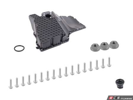 ES#4750169 - 06L103598RKT2 - Oil Pan Replacement Kit  - Completely replace your oil pan with everything you need! - Genuine Volkswagen Audi - Audi