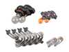 ES#2593131 - N10320102KT5 - Halogen Headlight Bulb Refresh Kit - Includes every bulb for both headlights - Assembled By ECS - Audi