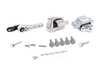 ES#4780773 - 1K0199855BJKT - Ultimate Engine & Transmission Mount Kit - Includes all driveline mounts with all the necessary hardware - Assembled By ECS - Volkswagen
