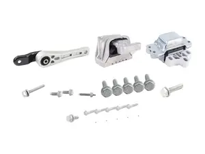 Ultimate Engine & Transmission Mount Kit