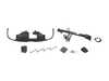 ES#4830838 - 8r0800491aKT - Porsche Macan Tow Package Conversion Kit - Take your Macan to the next level with everything you need to add the OEM towing package option. - Genuine Porsche - Porsche
