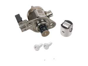 ES#4820954 - 06K127028LKT - High Pressure Fuel Pump Kit  - Includes HPFP, cam follower, and hardware - Genuine Volkswagen Audi - Audi