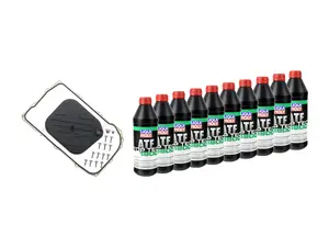Automatic Transmission Service Kit - 8HP75 & 8HP76 