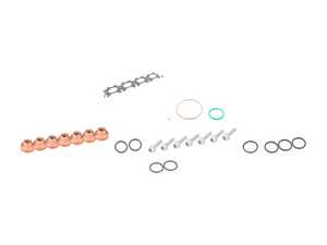 ES#4772945 - 11657934605KT1 - Genuine BMW Turbocharger Installation Kit - Includes everything needed to re-install the turbocharger on a B58 equipped vehicle with Genuine BMW parts! - Genuine BMW - BMW