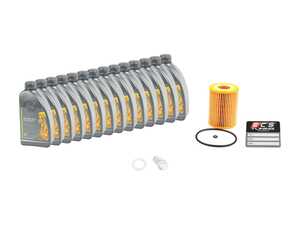 ES#4659110 - 64218000090KT - Genuine Oil Service Kit (5w-30) - Includes Genuine filter and Genuine 229.5 Spec oil - Genuine Mercedes Benz - Mercedes Benz