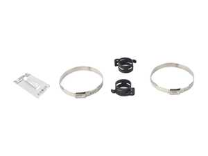 ES#4759049 - 1k0498970aKT - Repair Set For Steering Rack - Used when installing steering gear dust boots - Genuine Volkswagen Audi - Audi Volkswagen
