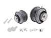 ES#2784352 - 2112402617KT3 - Drivetrain Mount Kit - Includes both engine mounts and transmission mount with hardware - Genuine Mercedes Benz - Mercedes Benz