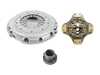 ES#3241226 - 881864999524KT - Sachs Performance Clutch Kit - Metallic Clutch Disc - Designed for dedicated track vehicles. - SACHS Performance - BMW