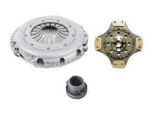 ES#3241226 - 881864999524KT - Sachs Performance Clutch Kit - Metallic Clutch Disc - Designed for dedicated track vehicles. - SACHS Performance - BMW