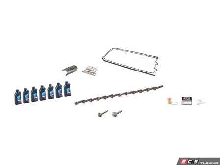 ES#4623821 - N55RDB1KT - Rod Bearing Replacement Kit - Includes everything needed for a rod bearing service - Assembled By ECS - BMW