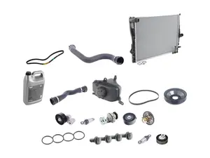 Cooling System Refresh Kit - Level 3