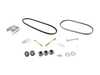 ES#3651499 - 11231706668KT - Accessory Belt Kit - Utilizes high quality aftermarket components - Assembled By ECS - BMW