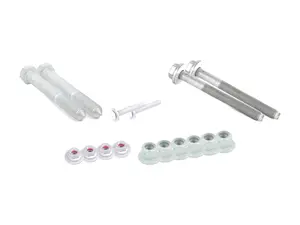 Front Lower Control Arm Hardware Kit