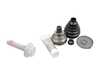 ES#2592764 - 1K0498099BKT - Front Outer CV Joint Refresh Kit - Priced Each - Fits left and right side - Genuine Volkswagen Audi - Audi