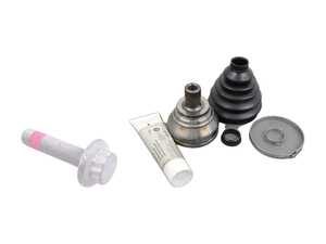 ES#2592764 - 1K0498099BKT - Front Outer CV Joint Refresh Kit - Priced Each - Fits left and right side - Genuine Volkswagen Audi - Audi